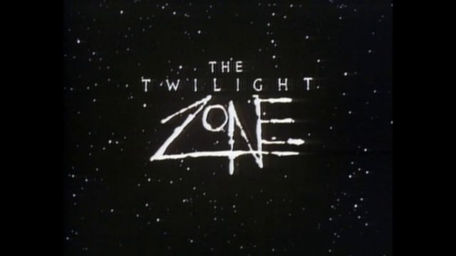 The Twilight Zone - 1985 - Die bessere Hälfte - Shatterday - by ARTBLOOD