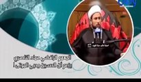 الامام الحسين عليه السلام ورث كل معجزات النبي عيسى عليه السلام !!!! فكان يحيي الموتى ويبرئ الأكمه والأبرص !!!!!!