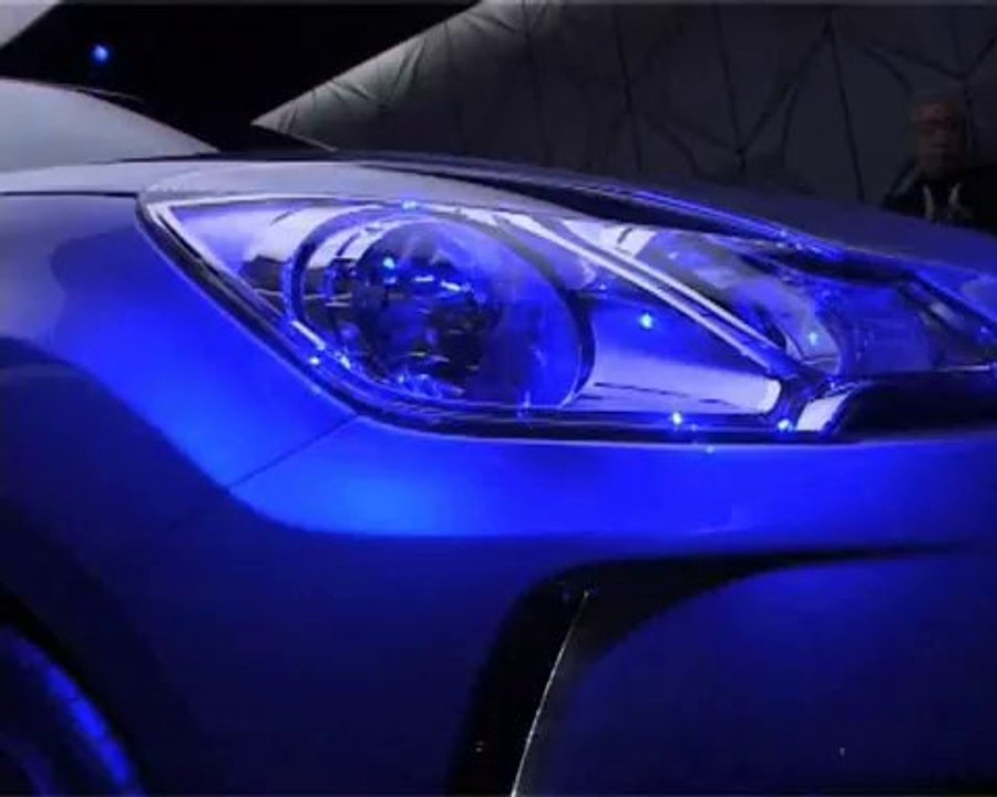 Reportage Citroën DS3 Inside