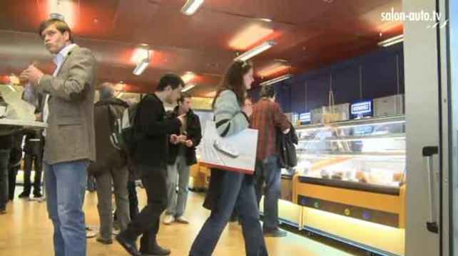 Emission 7 - Salon Geneve 2009