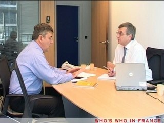 Pascal Manhès, Accenture