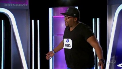 Tyler Marshall - Proud Mary - American Idol 13