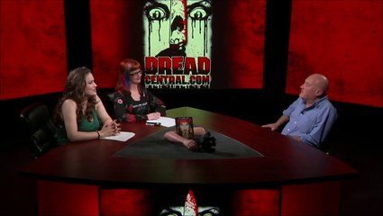 Mark Jones Gets Scorned - Dread Central Live