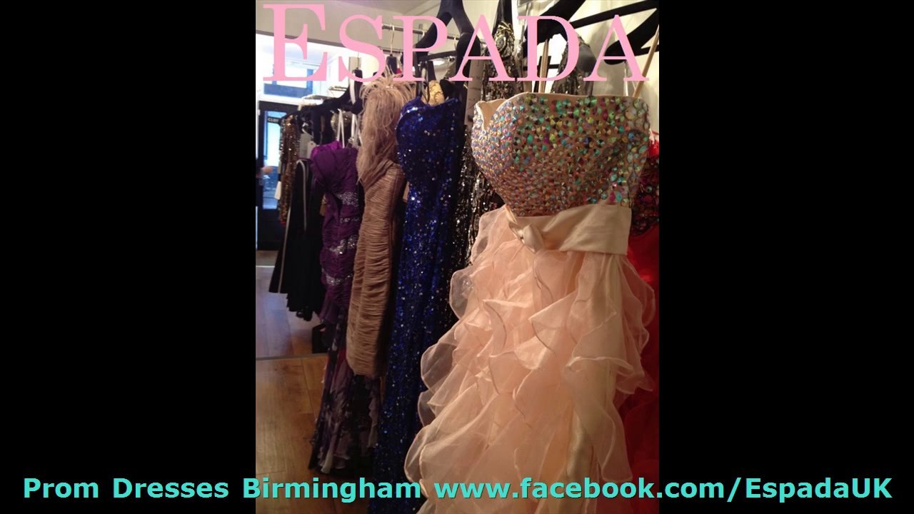 Prom Dresses Birmingham
