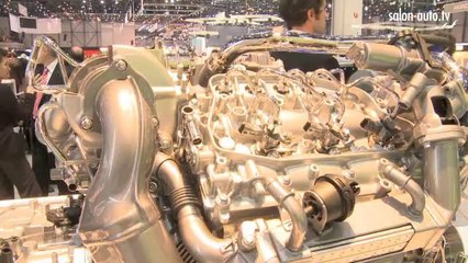 Emission 6 - Salon Geneve 2009