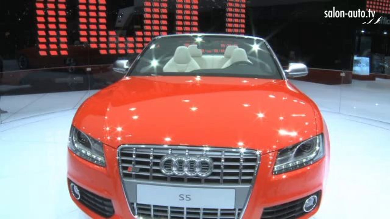 Audi A5 Cabriolet