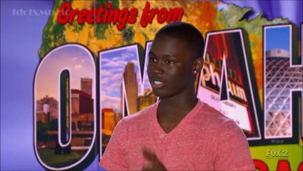 Dajontae & Dylan - Auditions - American Idol 13