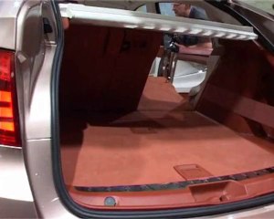 Reportage BMW Série5 Gran Turismo