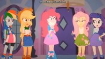 A Brony Commentary of a Non-Brony Commentary of Equesria Girls! (Part 4)