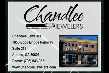 Chandlee Jewelers 30606 | Athens GA | Jewelry Appraiser