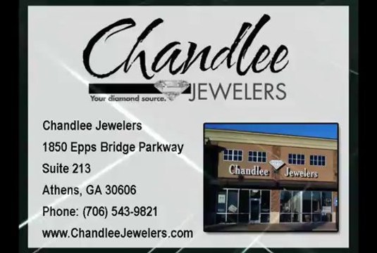 Chandlee Jewelers 30606 | Athens GA | Jewelry Appraiser