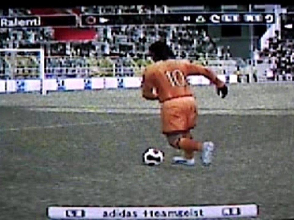 Ronaldinho Show (PES 6)