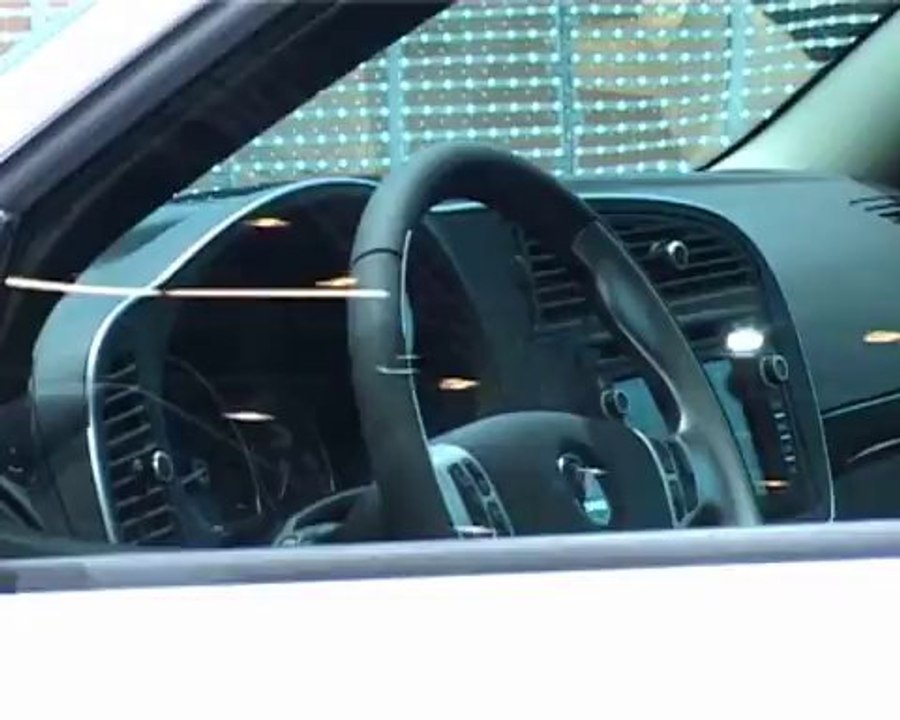 Reportage Saab 9-3X