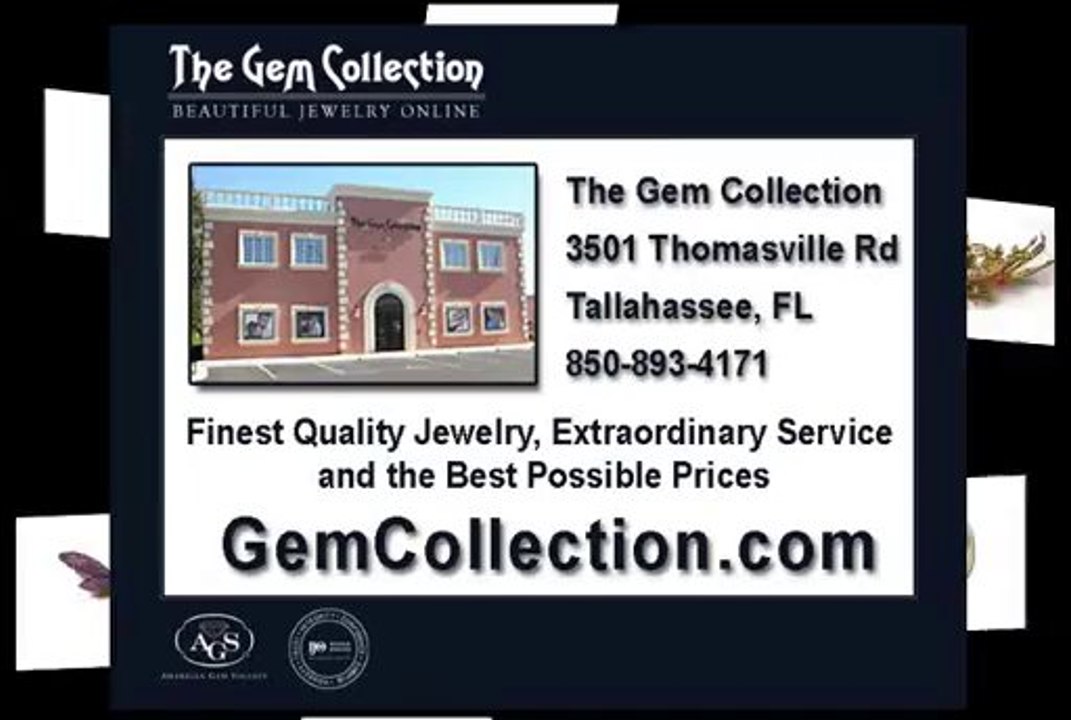 Tallahassee FL Diamond Estate Jewelry | The Gem Collection