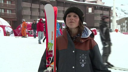 Slopestyle, nueva disciplina olímpica