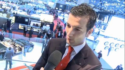 Salon de Genève : la tendance est au blanc