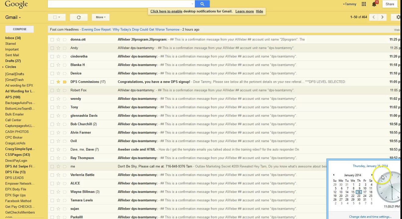Direct Pay System generates Insane amount of Leads....