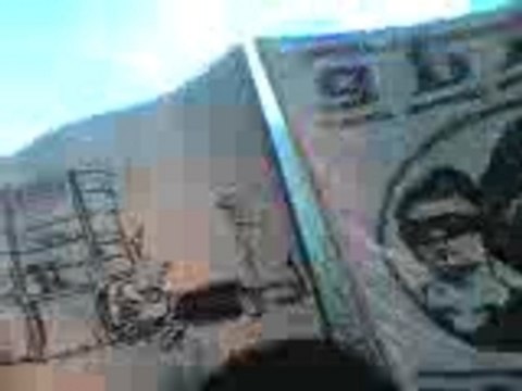 crakage fumi au parc