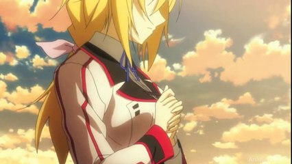 Infinite strat0s 2 cap 6 sub esp