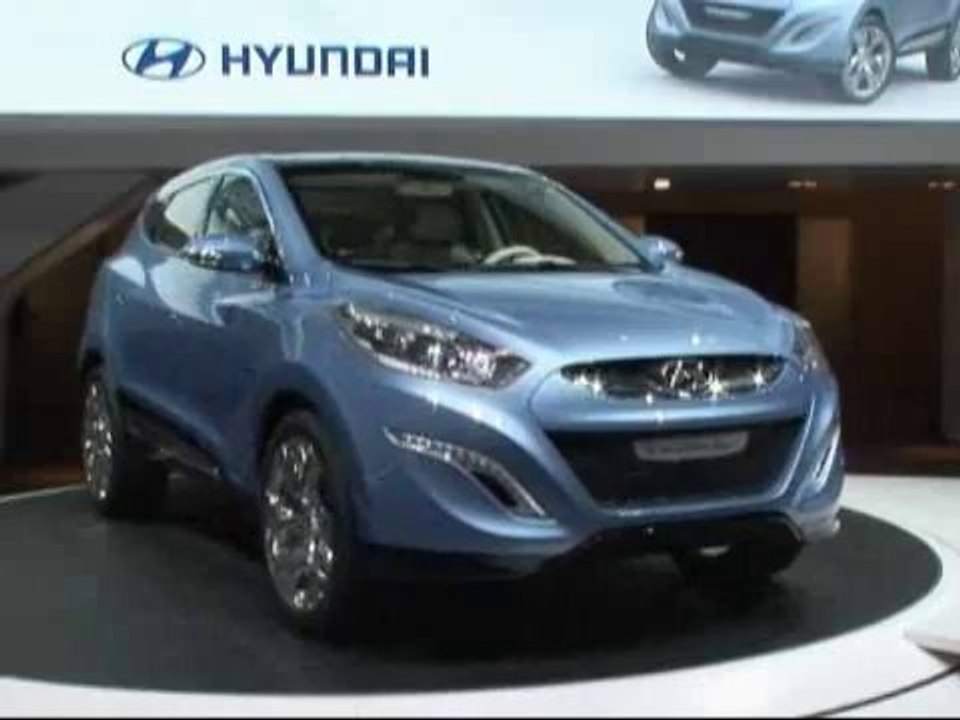 Hyundai HED6 IX-ONIC
