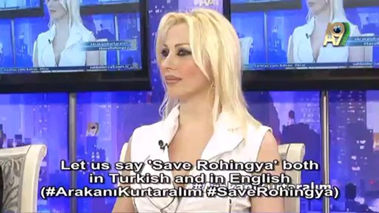 The Hashtag we started to attract attention to the persecution of Muslims in Myanmar is on Trending Topics list