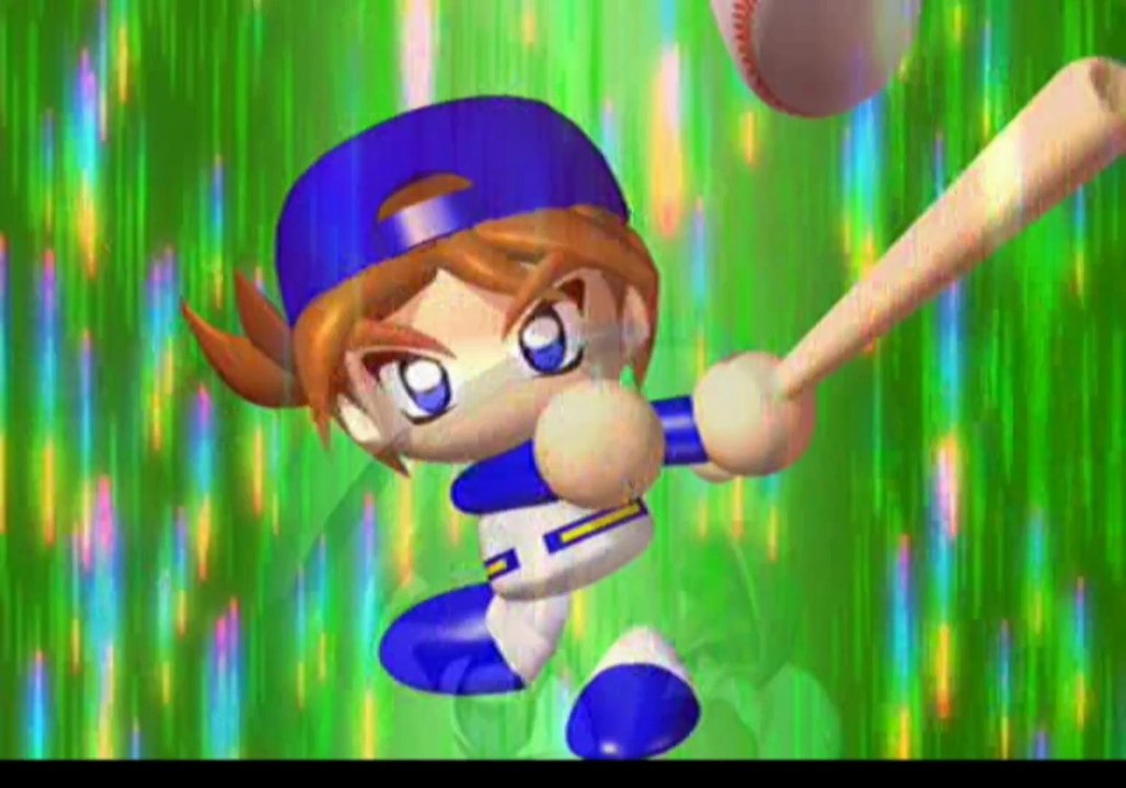 Jikkyou Powerful Pro Yakyuu 7 Ketteiban Gameplay PCSX2 R5715 HD 1080p PS2