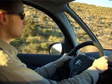 Essai Citroën C3 Picasso 1.4 VTi 95 Confort