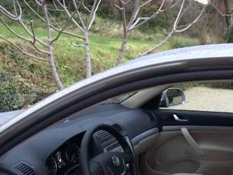 Essai Skoda Octavia II phase 2 1.9 TDI 105