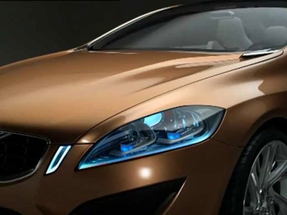 Reportage Volvo S60