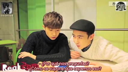 [Real 2PM] Ep. 1 La fortuna de 2PM para Año Nuevo