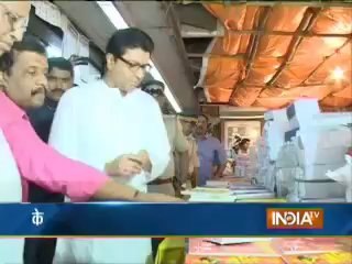 Raj Thackeray challenges Maharashtra Govt to arrest him