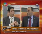 Ege Tv (30.01.2013) MB Faiz Artışı & Döviz Fiyatları-II