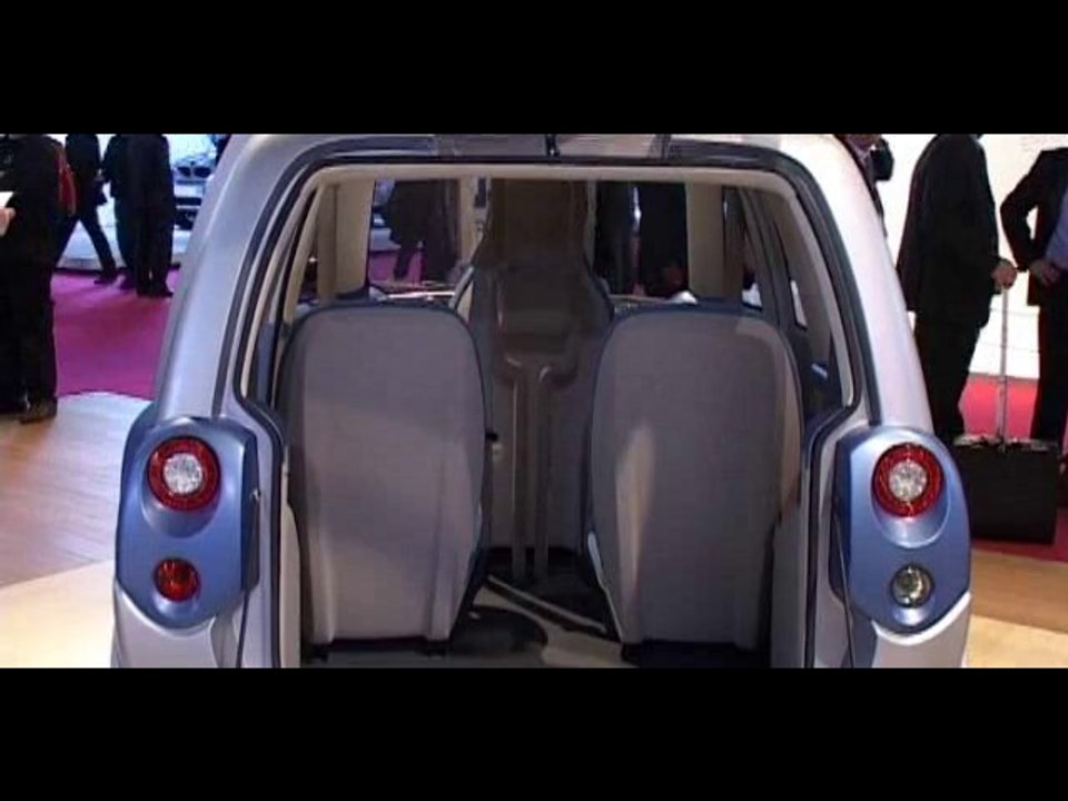 Reportage Heuliez Friendly