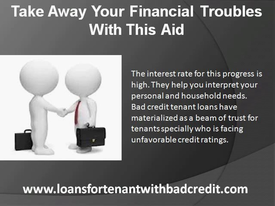 Unsecured Loans for Tenants – Risk free Funds For Tenants Folks