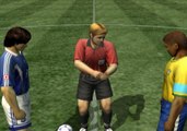 Jikkyou World Soccer 2000 Gameplay HD 1080p PS2