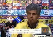 P1 Navad 90 March 12, 2012 نود۹۰ عادل فردوسی پور ايران Football Iran