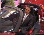Reportage Tesla Roadster