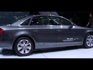 Reportage Audi A4 Tdi Concept e