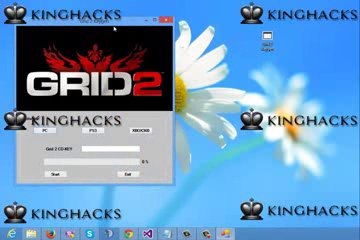GRID 2 KEYGEN - DOWNLOAD NOW - NO SURVEY - WORKING 2014 - YouTube_2