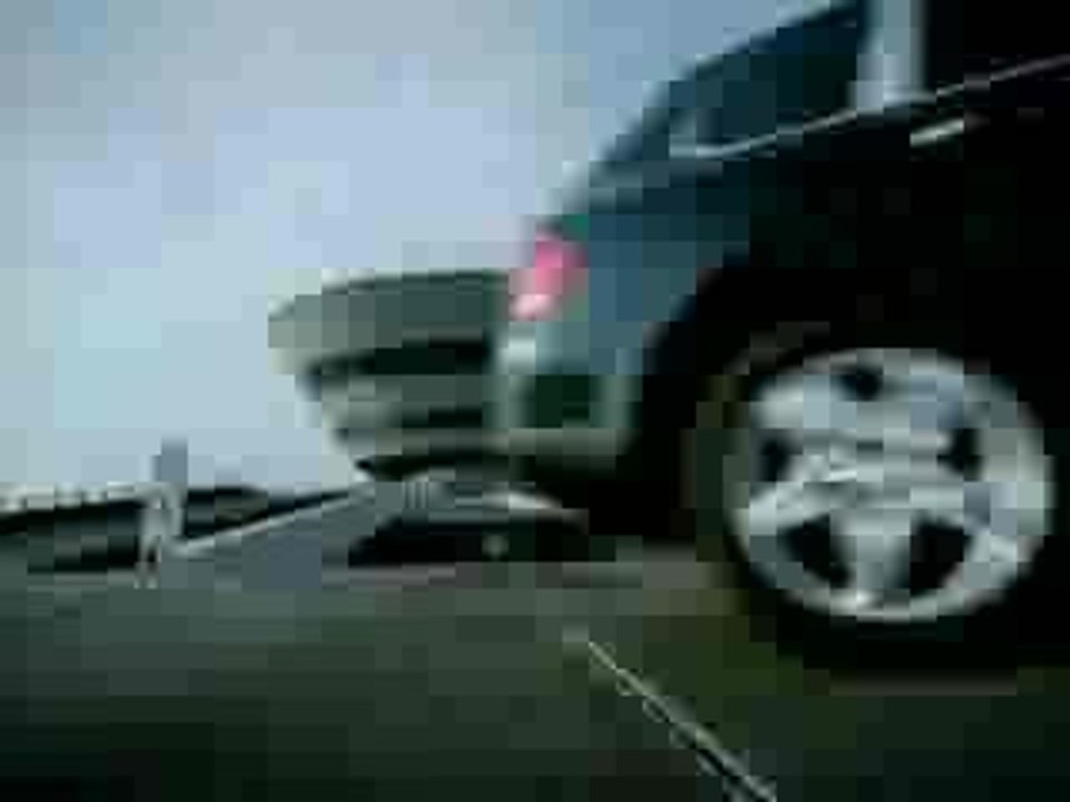 spot presentation Cayenne