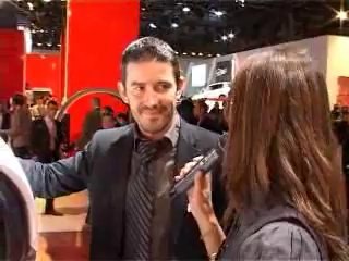 Margot Laffite : Citroën GT Concept