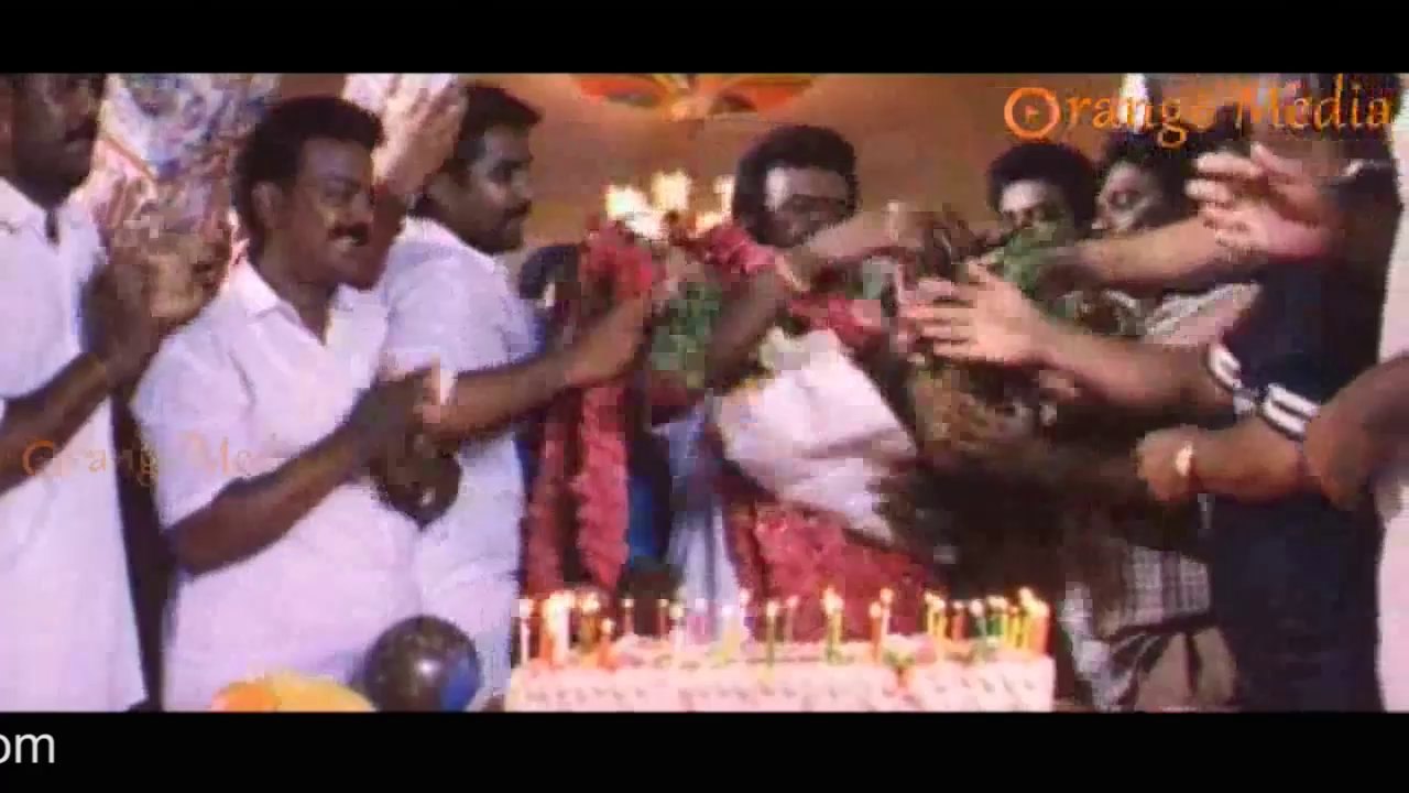 Police Intragation On Raghuvaran From Poratam Movie