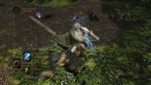 Dark Souls II - Forest of Fallen Giants Gameplay #3