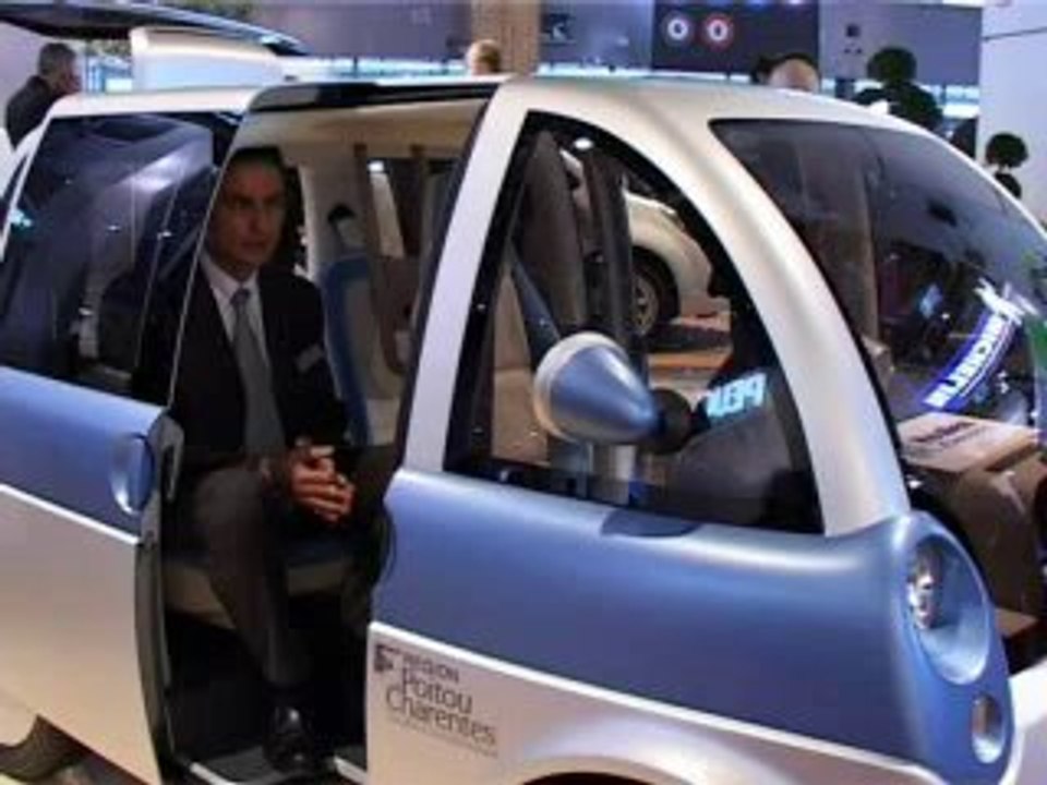 Interview Heuliez Friendly