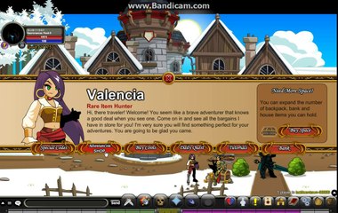 PlayerUp.com - Account Marketplace - AQW-selling my char