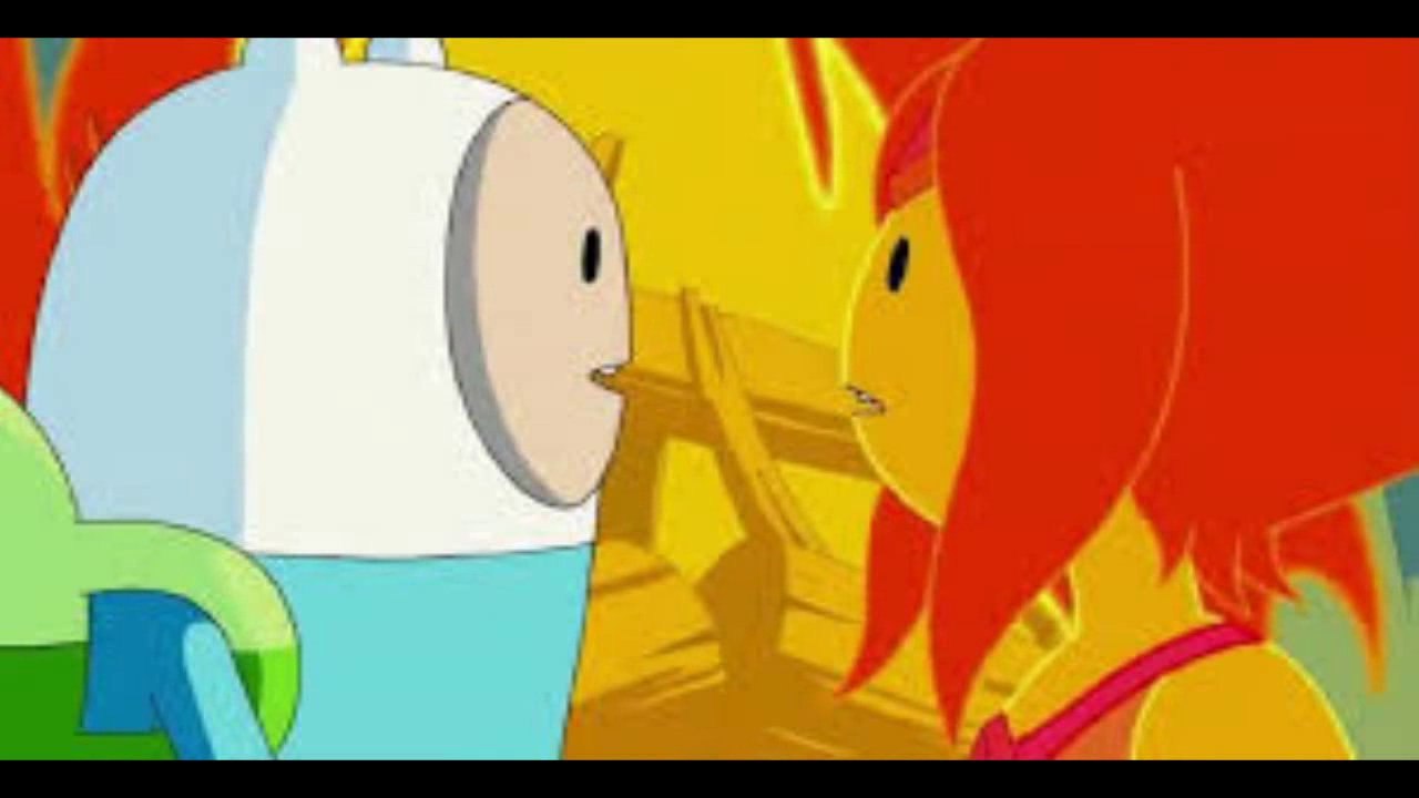 TRIBUTO A FINN Y A LA PRINCESA FLAMA