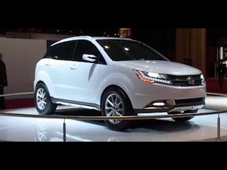 Reportage Ssangyong C200