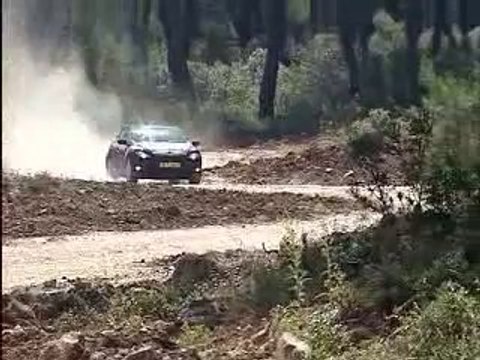 Renault Megane 3 - Tests sur neige