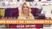 Seda Sayan Reklamı Abarttı, RTÜK Cezayı Kesti