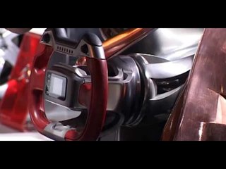 Reportage Citroën GT Concept